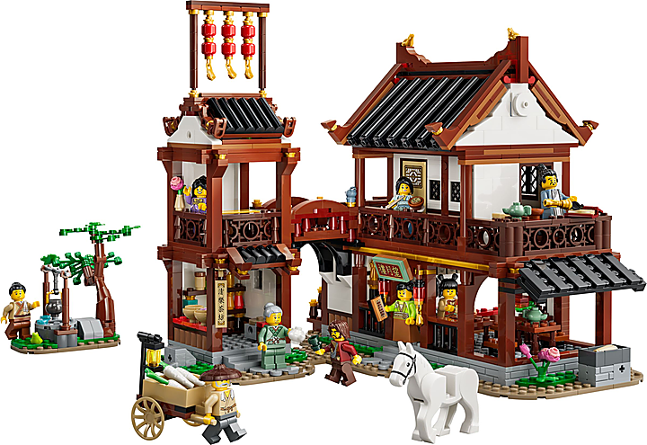 LEGO® 80121