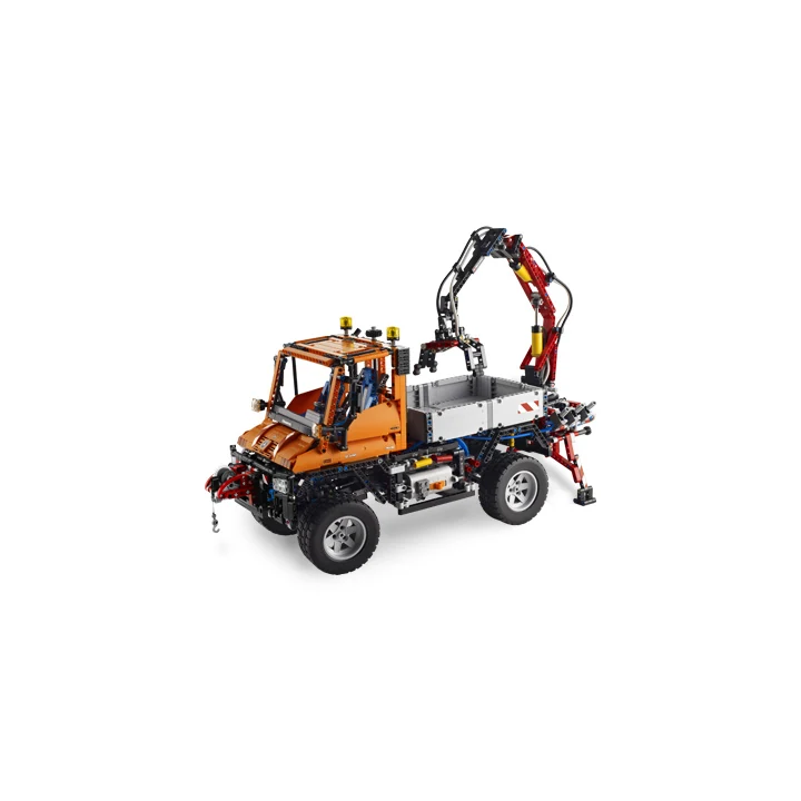 LEGO Technic 8110 Unimog U400 Bild 2