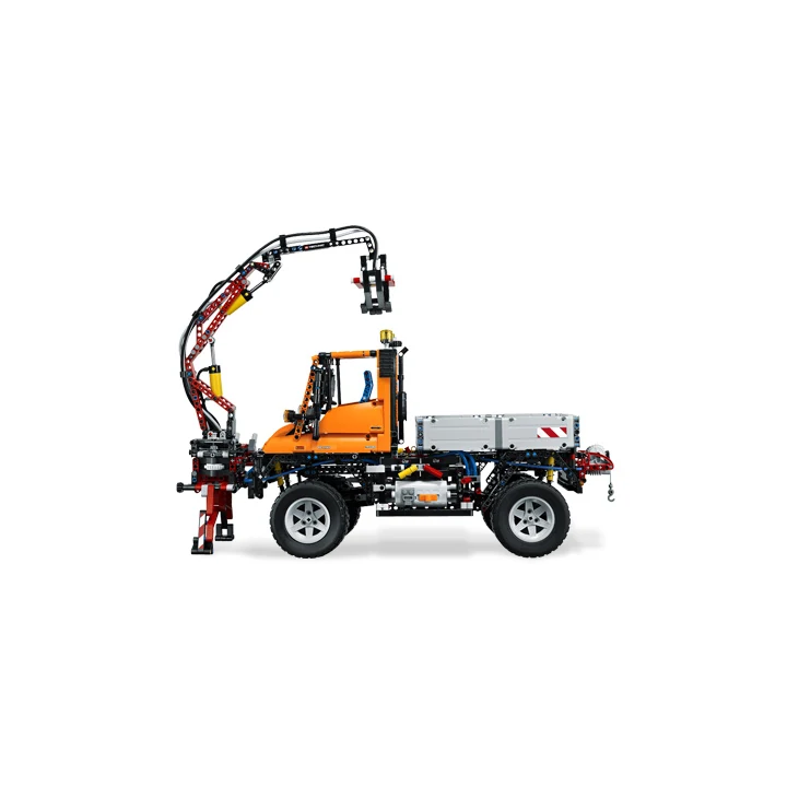LEGO Technic 8110 Unimog U400 Bild 5