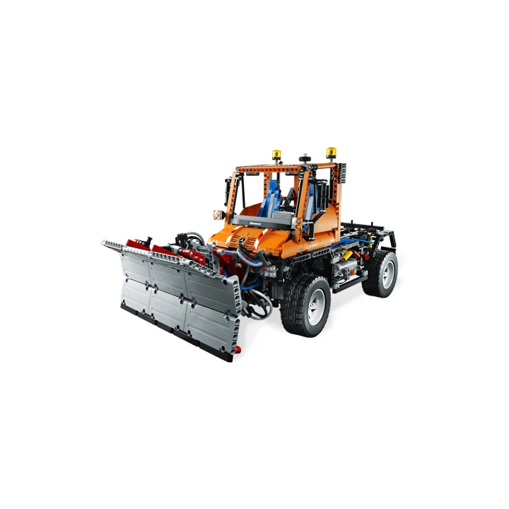 LEGO Technic 8110 Unimog U400 Bild 6