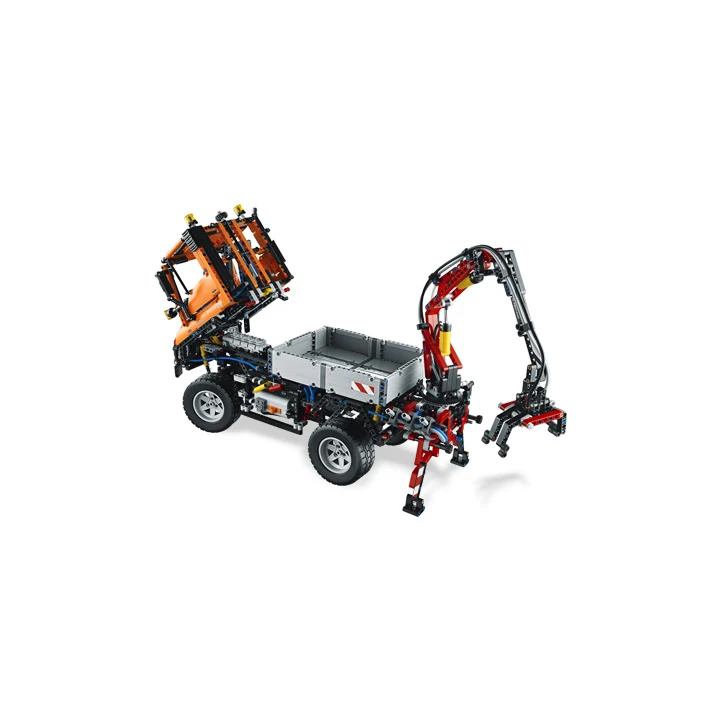 LEGO Technic 8110 Unimog U400 Bild 7