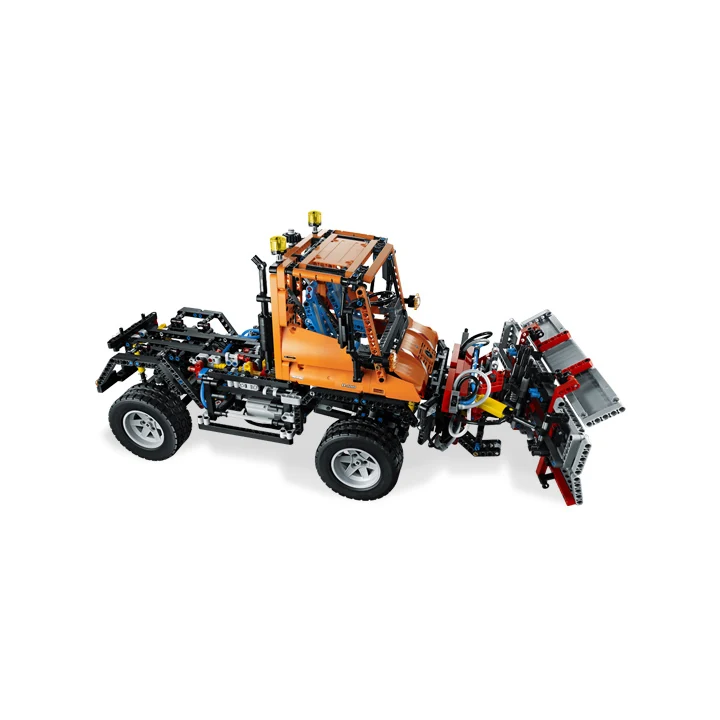 LEGO Technic 8110 Unimog U400 Bild 8