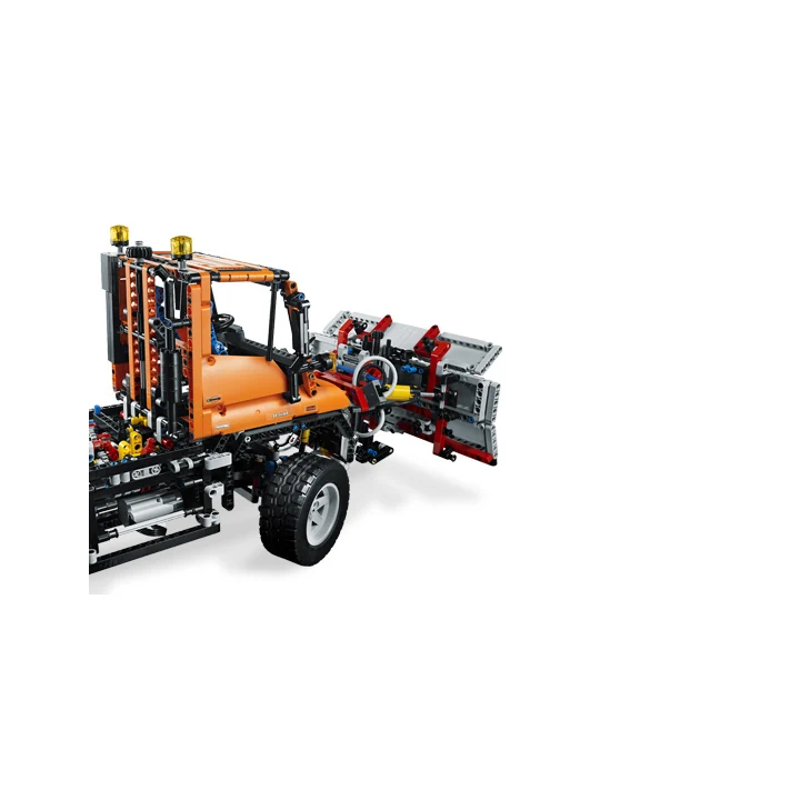 LEGO Technic 8110 Unimog U400 Bild 9