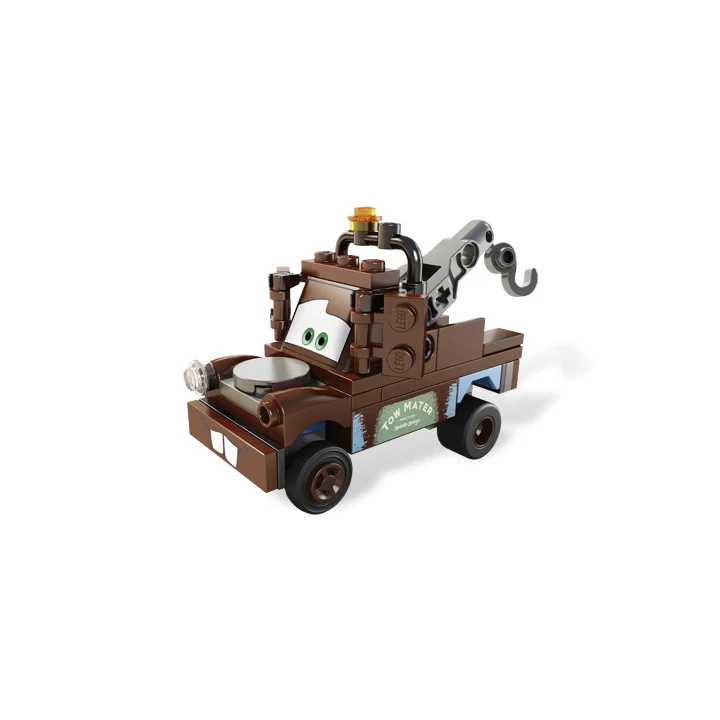LEGO Cars 8201 Hook Bild 2