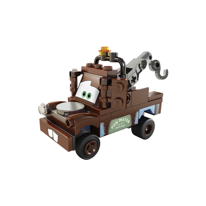 LEGO Cars 8201 Hook Bild 3