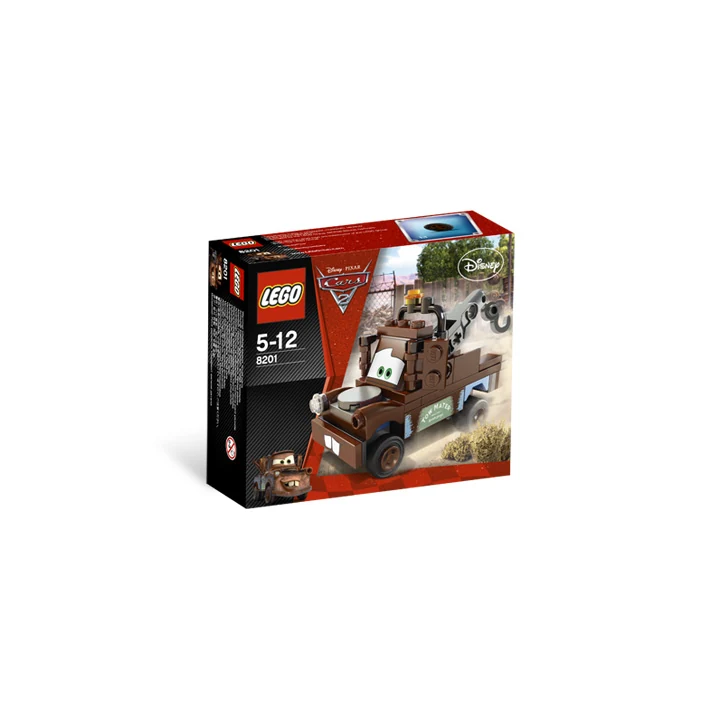 LEGO Cars 8201 Hook Bild 4