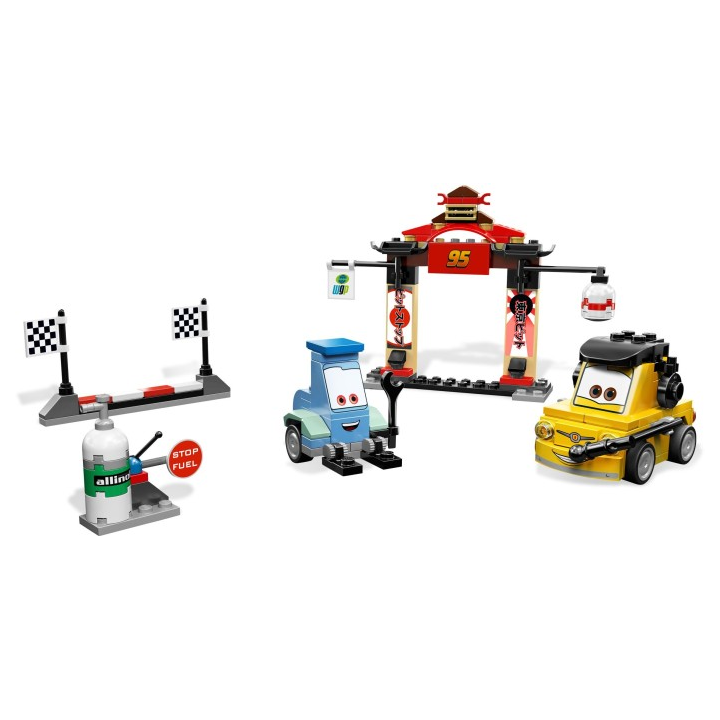 LEGO® Cars