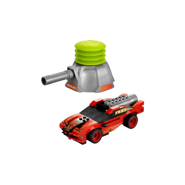 LEGO Racers 8227 Racers 8227 Drachen Rennwagen Bild 3