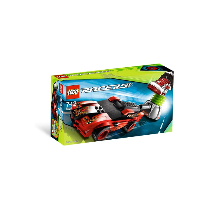 LEGO Racers 8227 Racers 8227 Drachen Rennwagen Bild 4