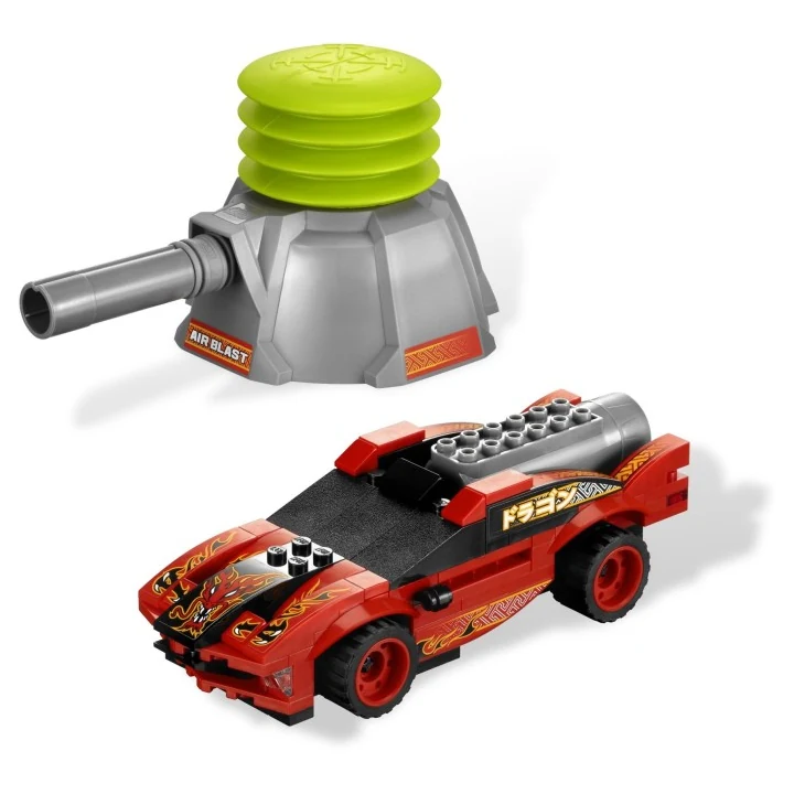 LEGO® 8227 Racers 8227 Drachen Rennwagen
