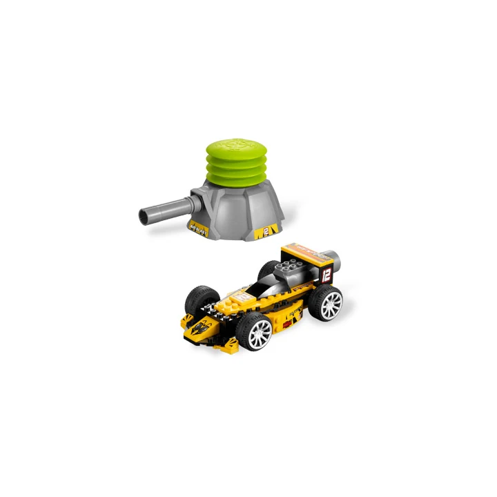 LEGO Racers 8228 Kugelblitz Bild 2