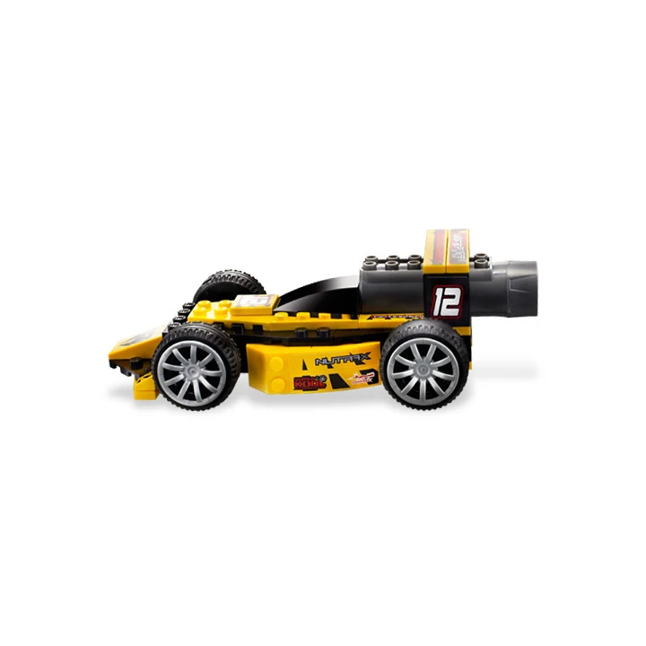 LEGO Racers 8228 Kugelblitz Bild 5