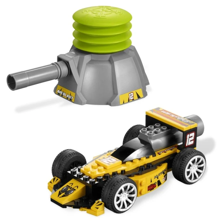 LEGO® 8228 Kugelblitz