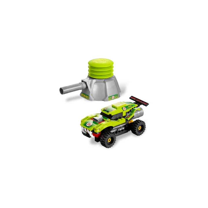 LEGO Racers 8231 Monster Truck Bild 2