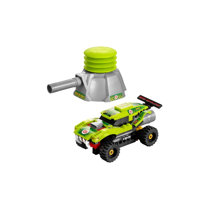 LEGO Racers 8231 Monster Truck Bild 3