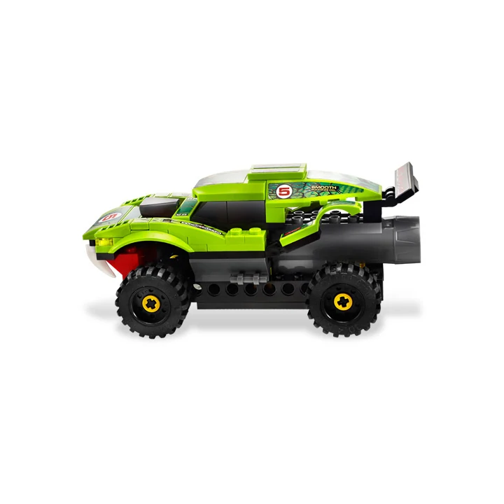 LEGO Racers 8231 Monster Truck Bild 5