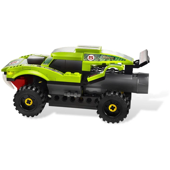 LEGO Racers 8231 Monster Truck Bild 7