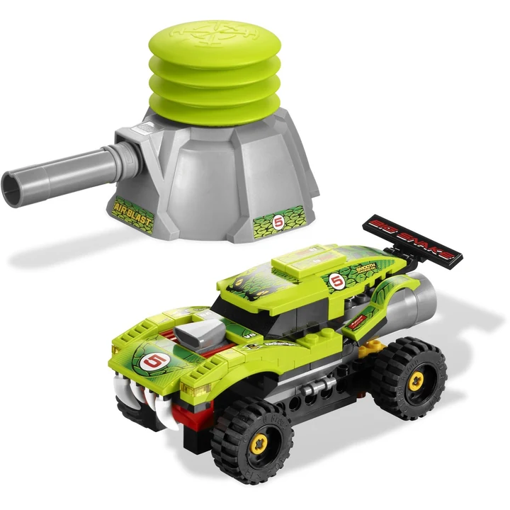 LEGO Racers 8231 Monster Truck Bild 8
