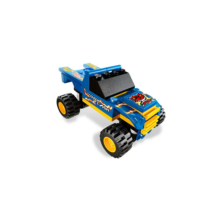 LEGO Racers 8303 Off-Roader Bild 2