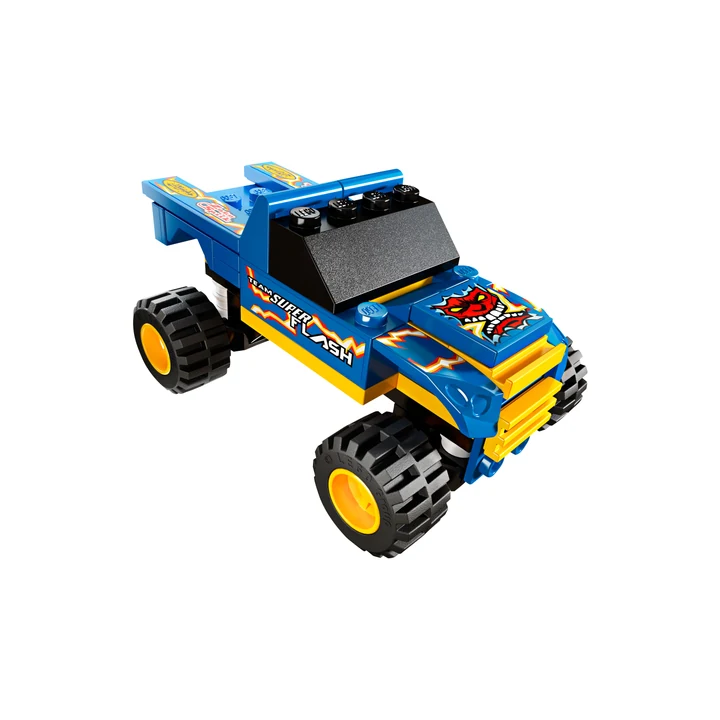 LEGO Racers 8303 Off-Roader Bild 3