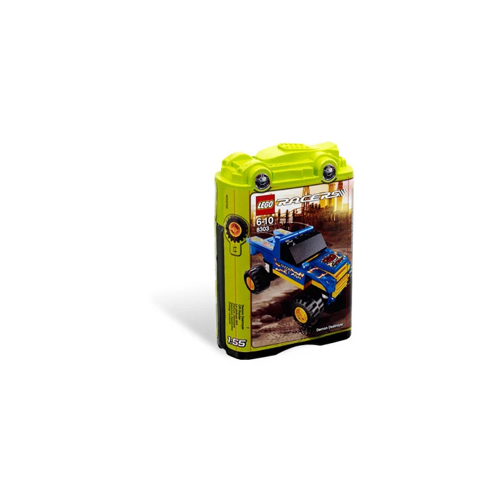 LEGO Racers 8303 Off-Roader Bild 4