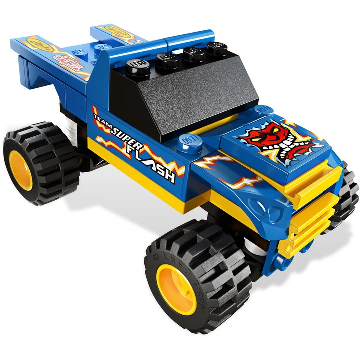 LEGO Racers 8303 Off-Roader Bild 6