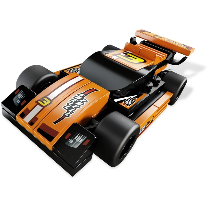 LEGO Racers 8304 Racers 8304 Stadtrennwagen Bild 6