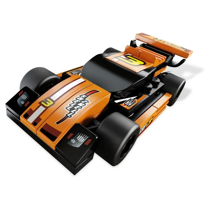 lego Racers 8304 Racers 8304 Stadtrennwagen