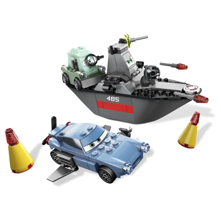 LEGO® 8426 Flucht auf dem Wasser