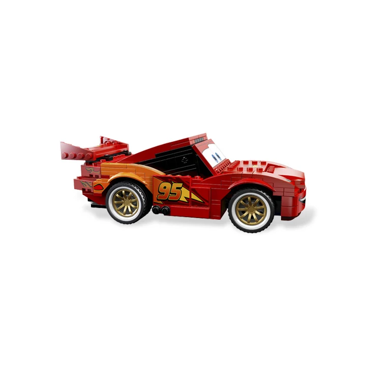 LEGO Cars 8484 Lightning McQueen Bild 5