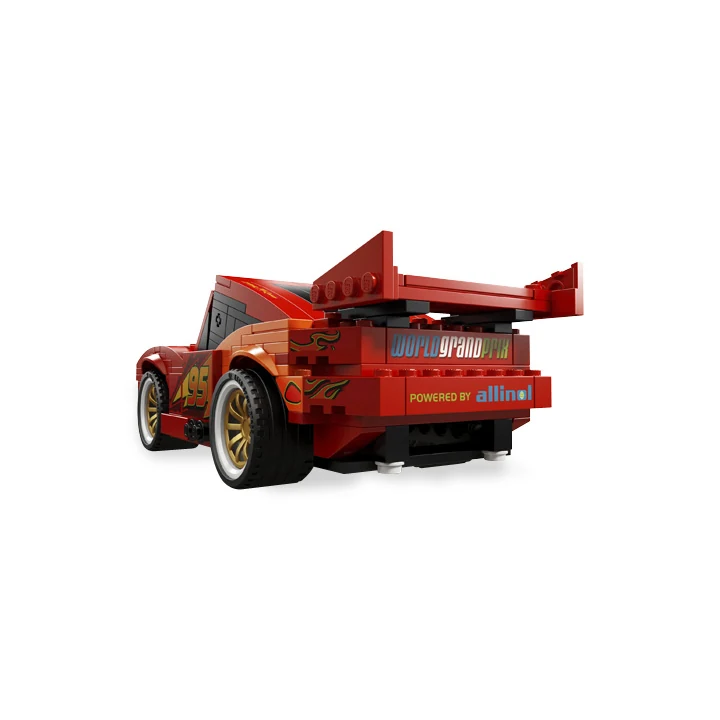 LEGO Cars 8484 Lightning McQueen Bild 6