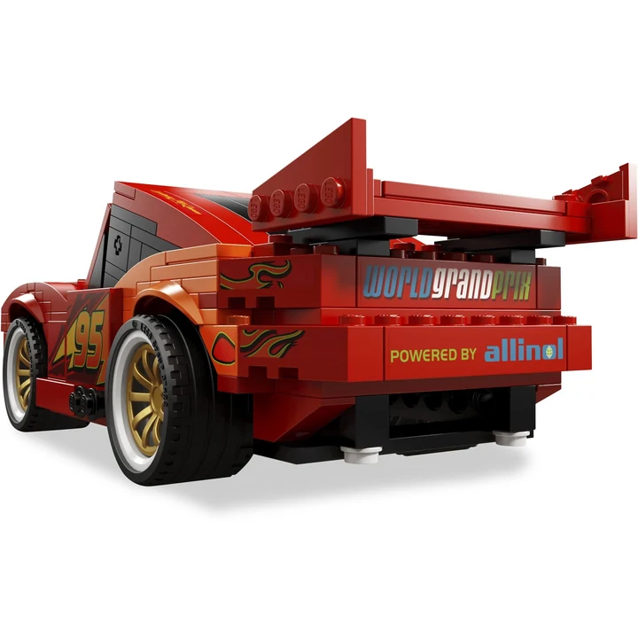 LEGO Cars 8484 Lightning McQueen Bild 8