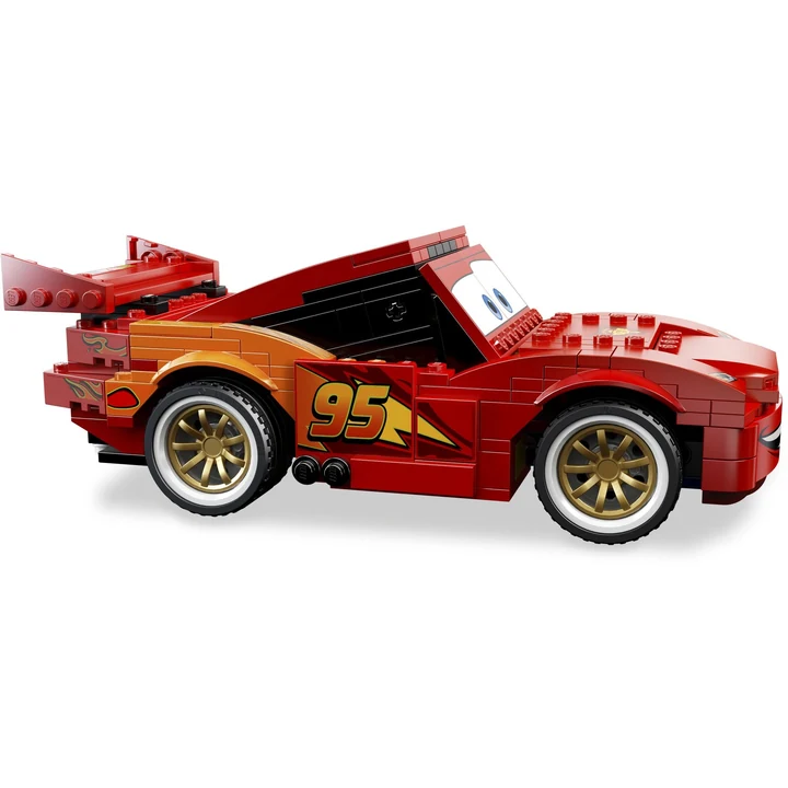 LEGO Cars 8484 Lightning McQueen Bild 9