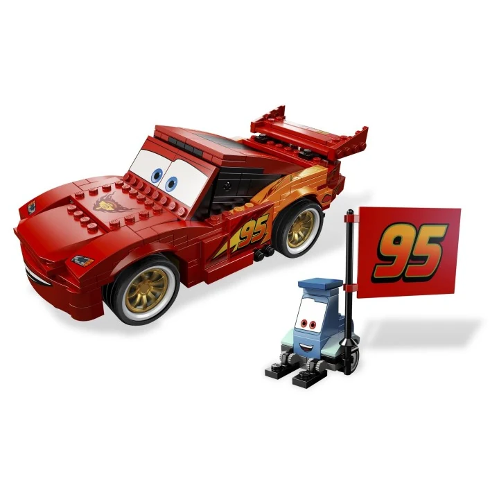 LEGO® 8484 Lightning McQueen