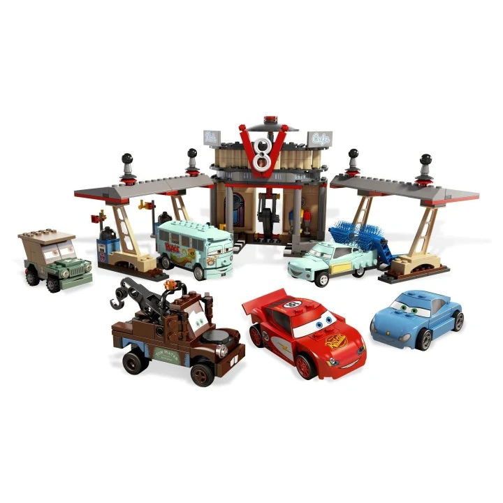 LEGO® 8487 Flos V8 Café
