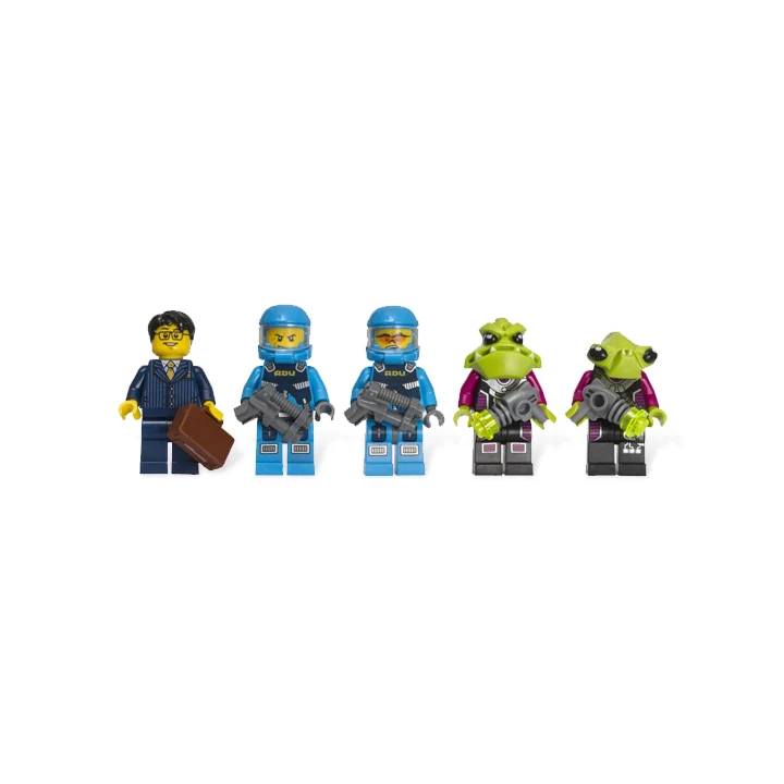 LEGO Weltraum 853301 Alien Conquest Battle Pack Bild 2