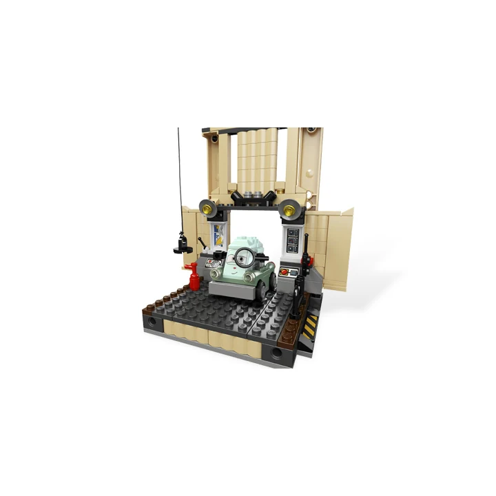 LEGO Cars 8639 Einsatz am Big Bentley Bild 9