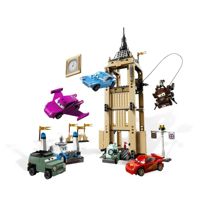 LEGO® 8639 Einsatz am Big Bentley