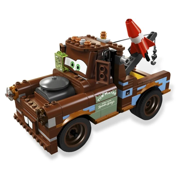 LEGO® 8677 Hook – Ultimatives Modell