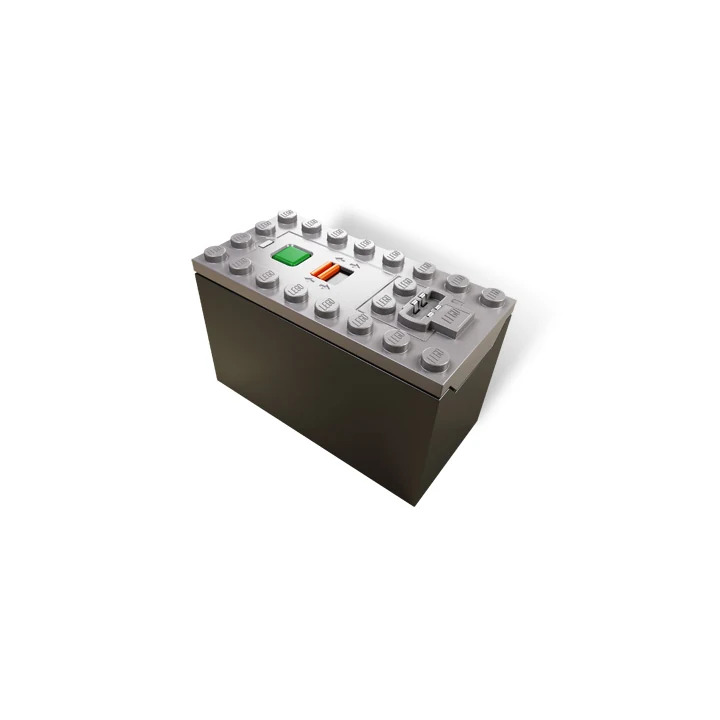 LEGO Power Functions 88000 LEGO Power Functions AAA Batteriebox Bild 2