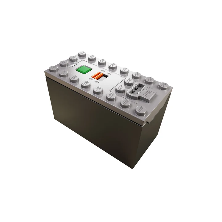 LEGO Power Functions 88000 LEGO Power Functions AAA Batteriebox Bild 3