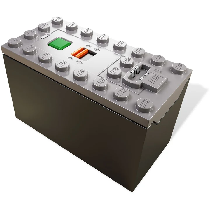 LEGO Power Functions 88000 LEGO Power Functions AAA Batteriebox Bild 4