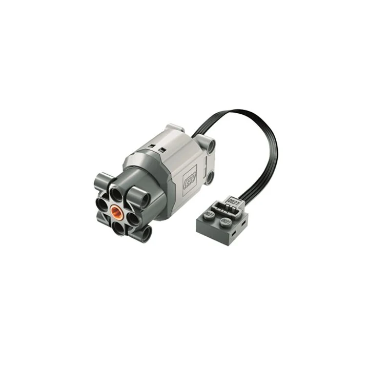 LEGO Power Functions 88003 Power Functions L-Motor Bild 2