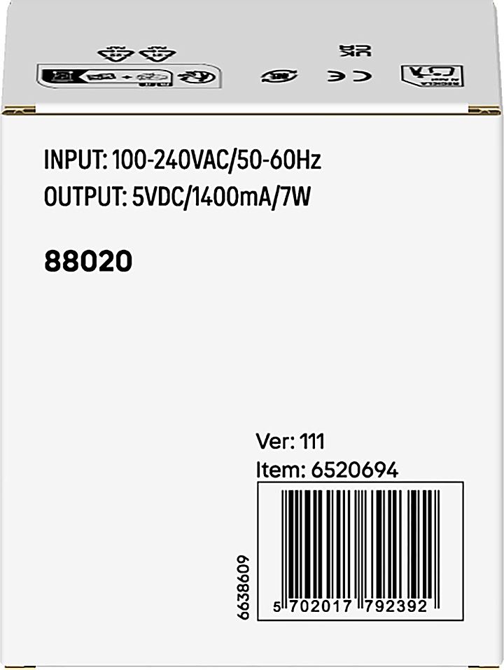 LEGO® 88020