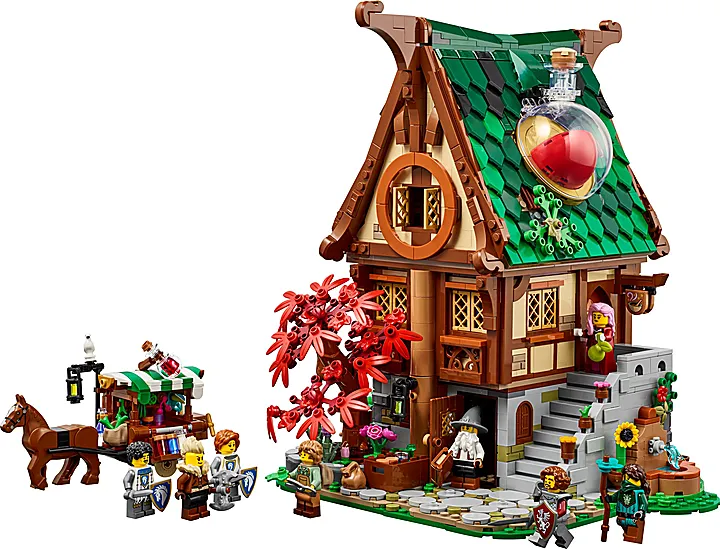 LEGO Kids 910062 Laden des Alchemisten Bild 3