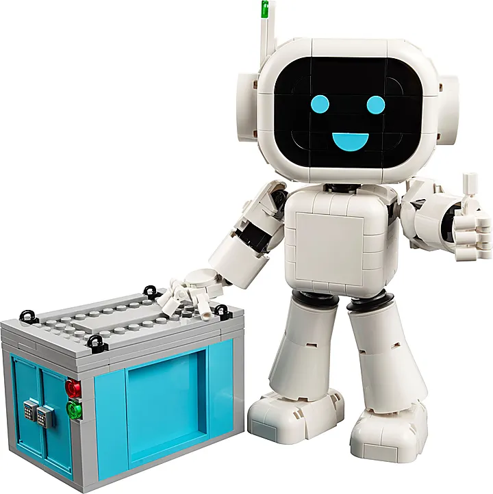LEGO Kids 910063 W. A.L. T. Bild 2