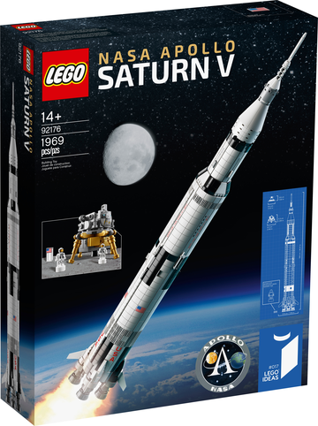 LEGO® 92176