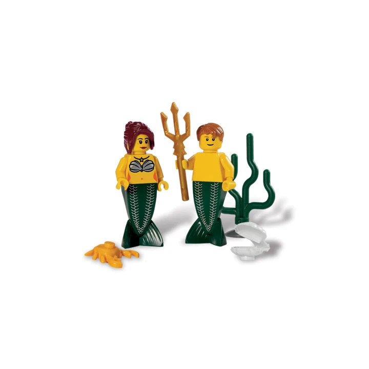 LEGO Bildung 9349 Märchen- und historische Minifiguren Set Bild 6