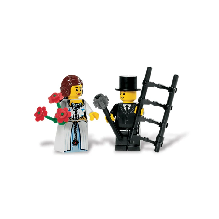 LEGO Bildung 9349 Märchen- und historische Minifiguren Set Bild 7