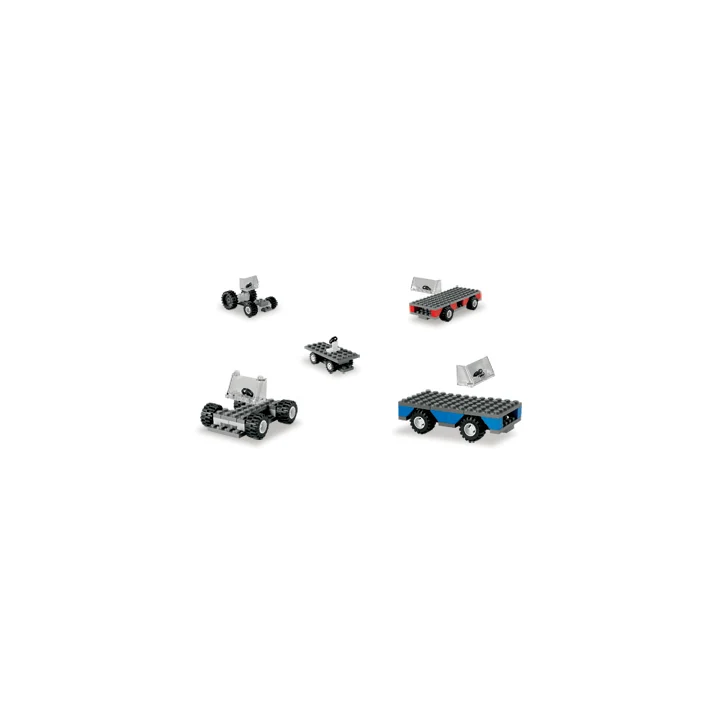 LEGO Bildung 9387 Räder-Set Bild 2